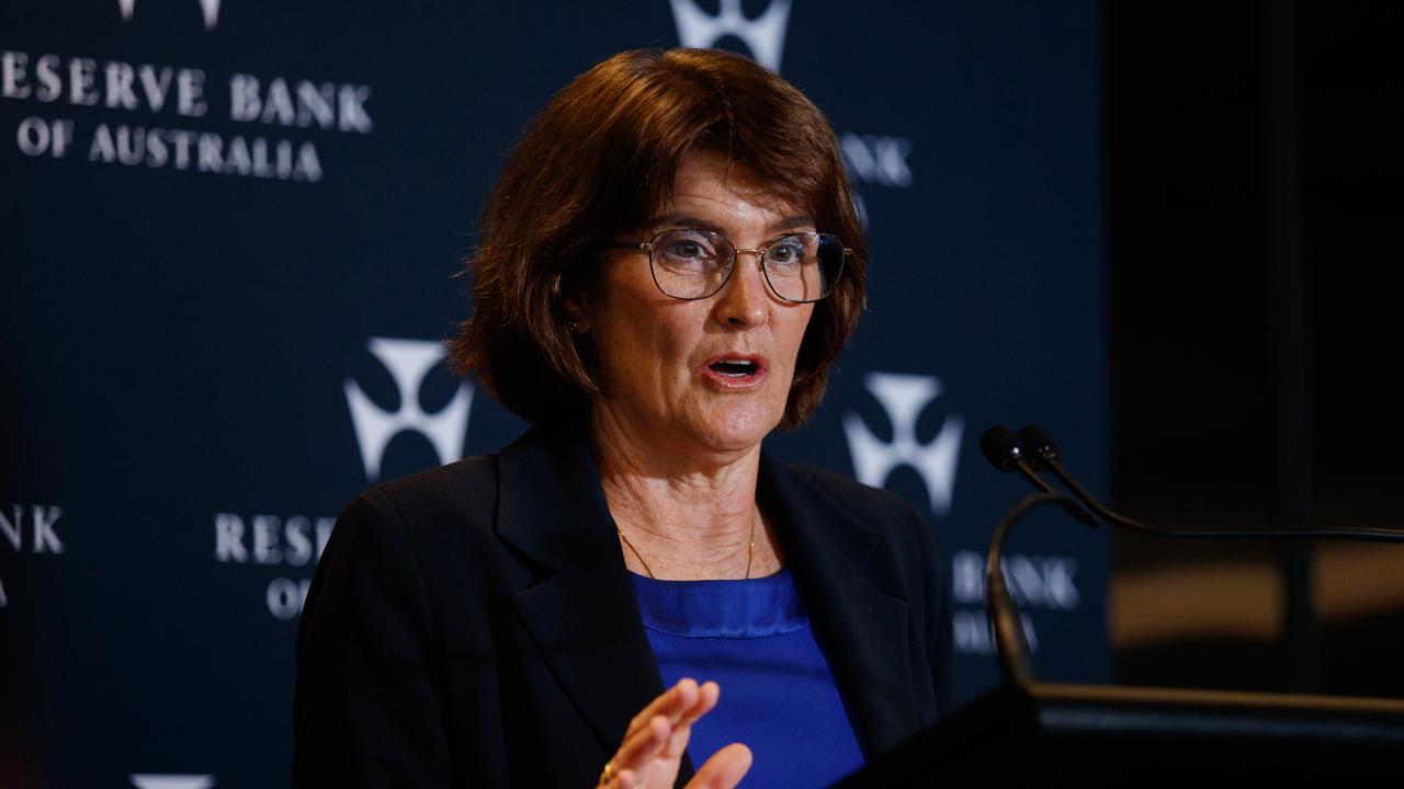 The Reserve Bank of Australia is widely tipped to cut interest rates on May 20. Picture: Nikki Short.