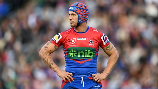 Kalyn Ponga in win over Manly. Picture: NRL Imagery