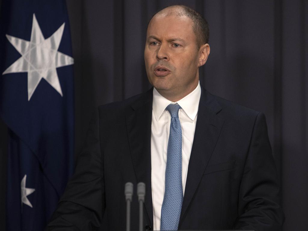 MYEFO December 2020 unveiled by Treasurer Josh Frydenberg ...