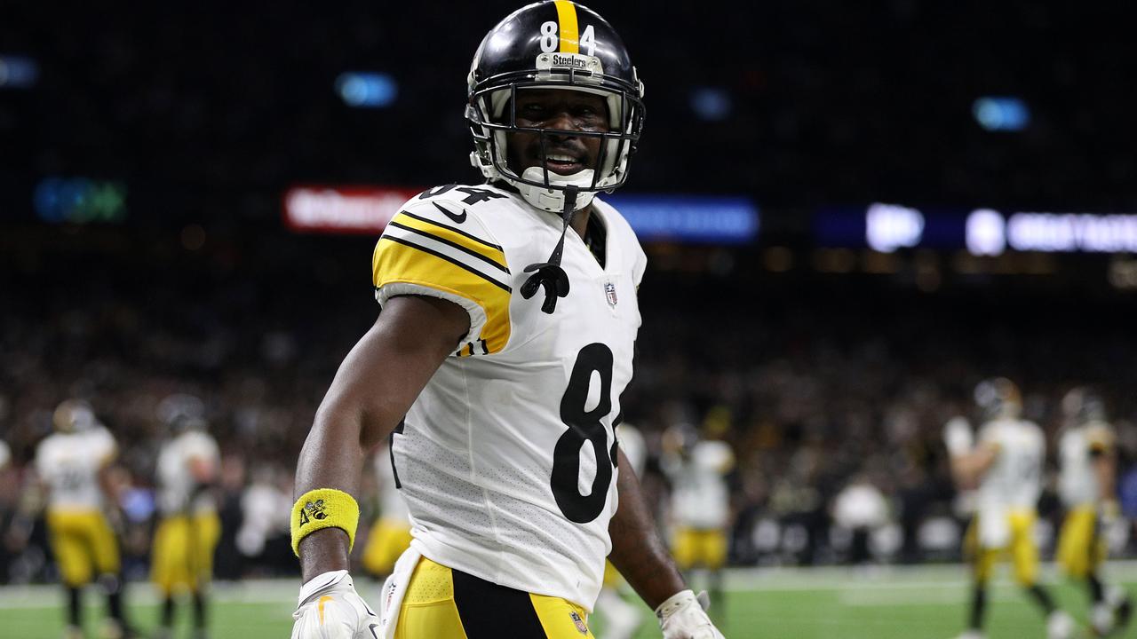 Antonio Brown: NFL responds to Raiders WR's helmet controversy