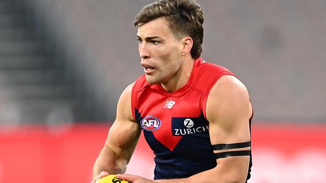 Will Jack Viney be at the Demons next season? Picture: Getty Images