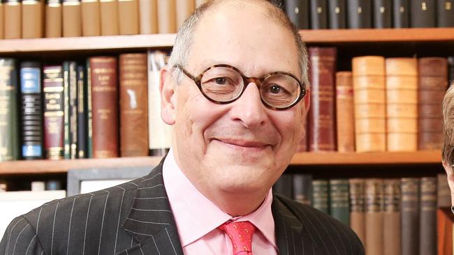 NSW Supreme Court Justice John Sackar.