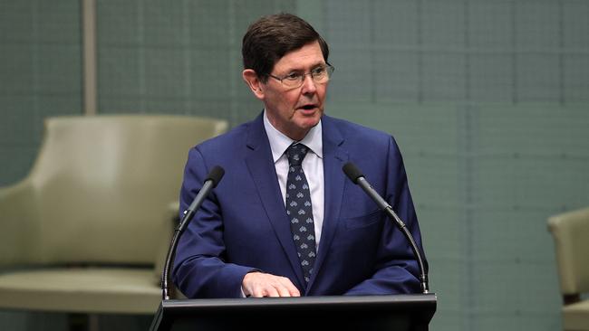 Kevin Andrews. Picture: NCA NewsWire/Gary Ramage