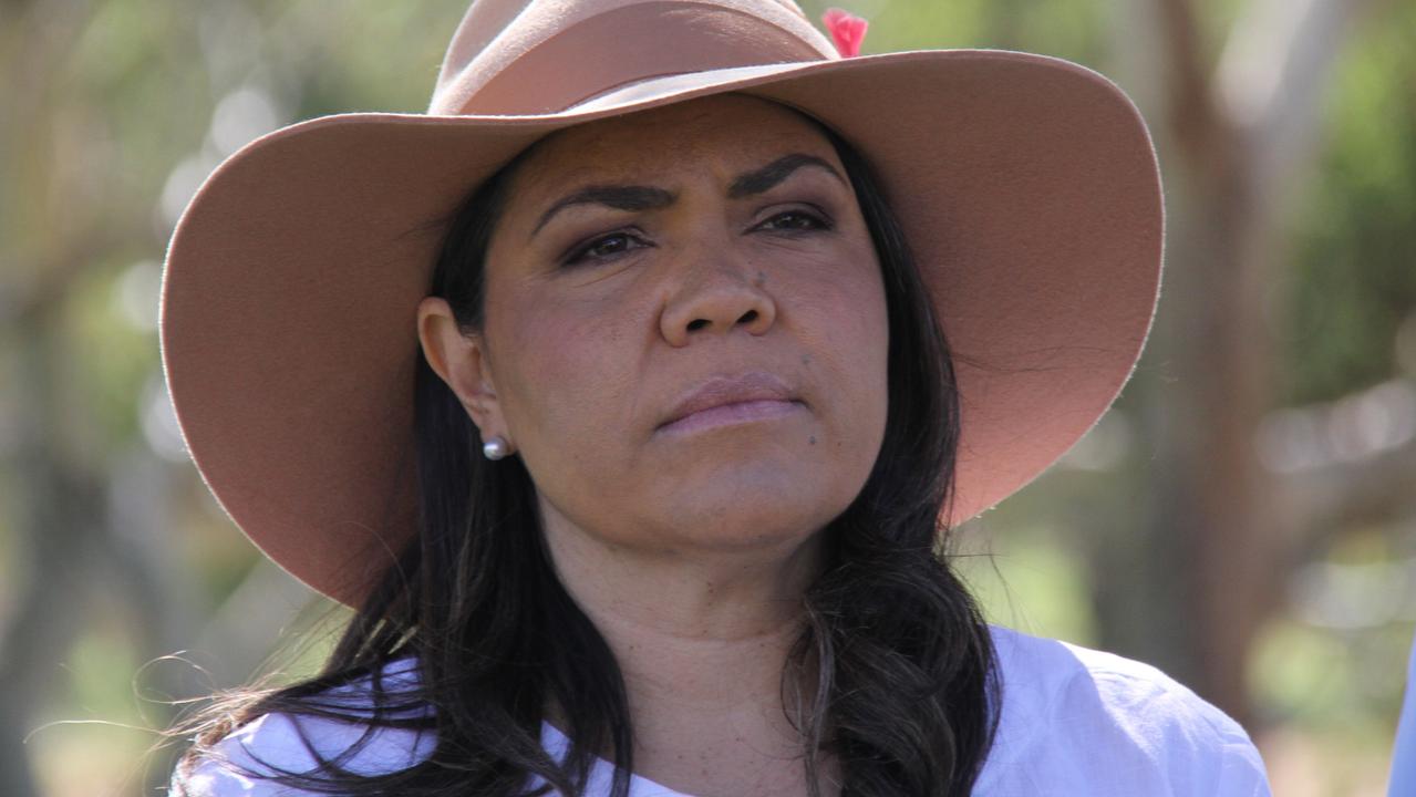 Jacinta Nampijinpa Price dumped from shadow cabinet for defence role