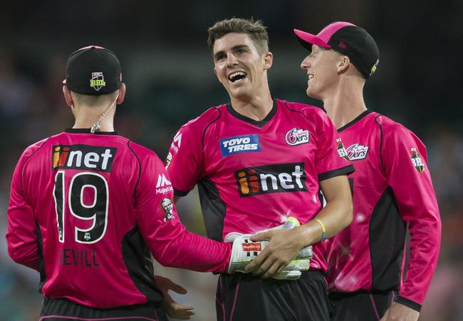 Sean Abbott is a proven wicket taker.