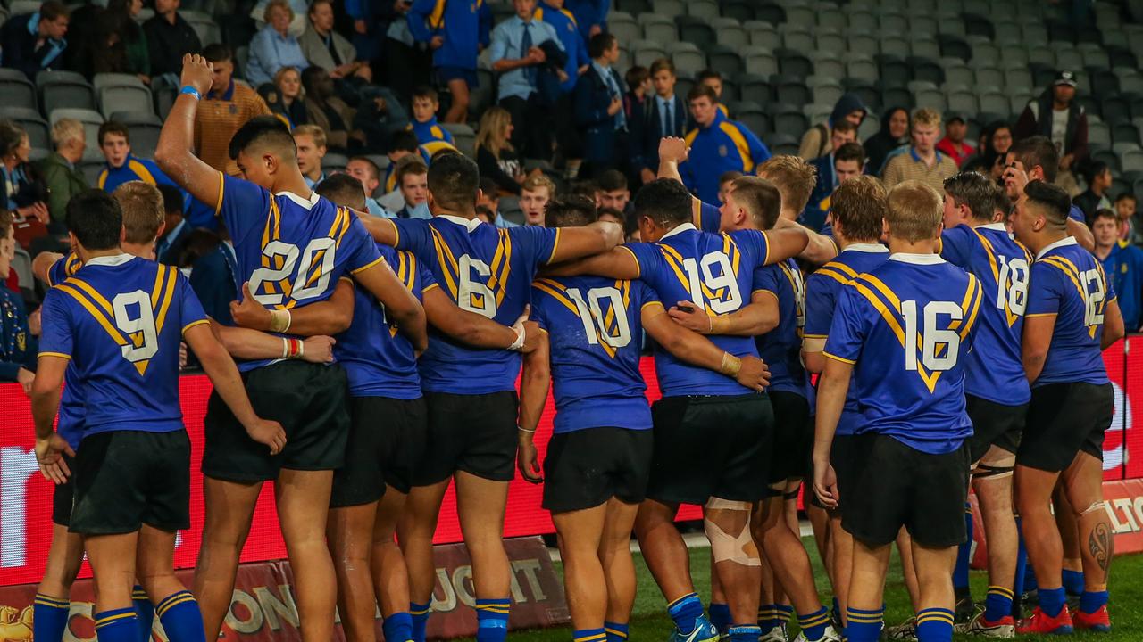 Waverley College v St Augustine’s curtain-raiser to Wallabies, Samoa ...