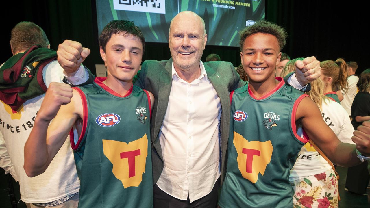 ‘Pull their heads out of their backsides’: Eade’s message for Devils doubters