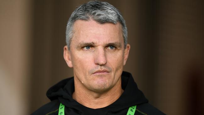 No repsonse from Panthers coach Ivan Cleary on his son’s behaviour.