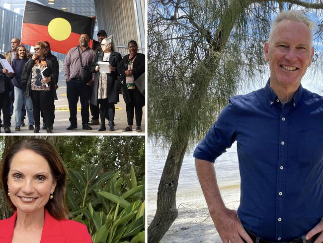 Noosa mayor Frank Wilkie, Sunshine Coast mayor Rosanna Natoli along with representatives of the Kabi Kabi people have welcomed the native title ruling for the region, saying local residents have nothing to fear.