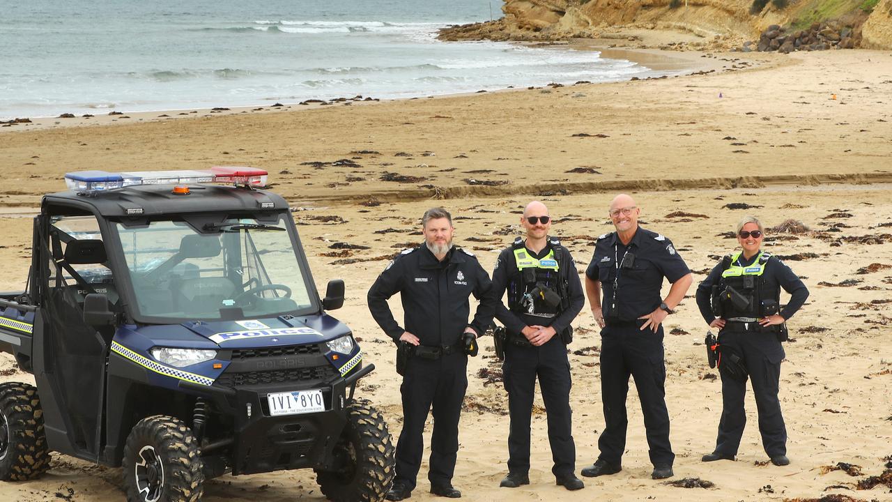 More cops to patrol party hot spots as schoolies celebrate