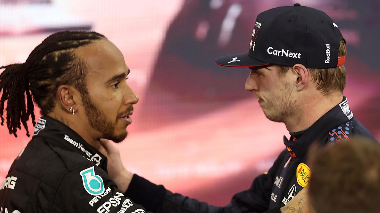 Latters, Lewis: Verstappen heeft Formule 1-geschiedenis in zicht