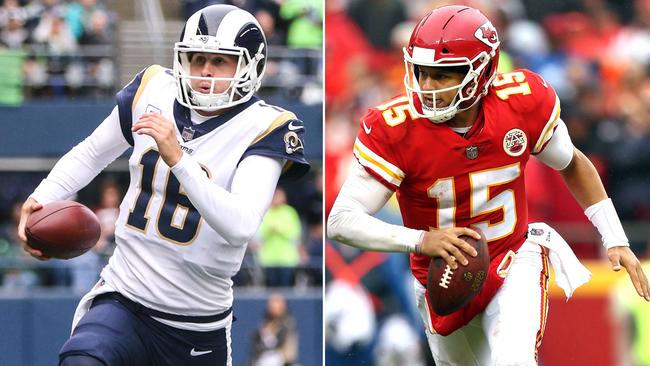 Week 11 sees two of the hottest young quarterbacks in the league clash.