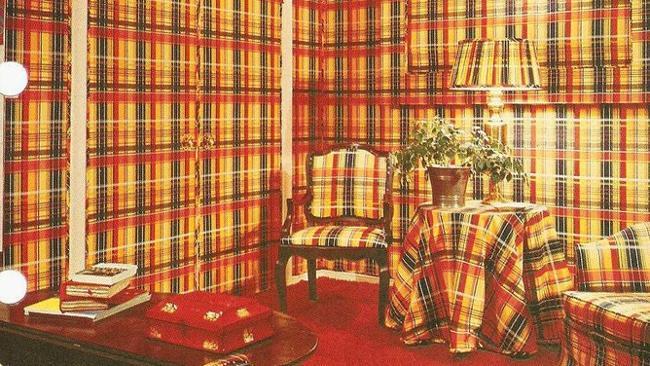 Clueless and tartan are not a thing. And will never be again. Picture: www.blog.cavernhom