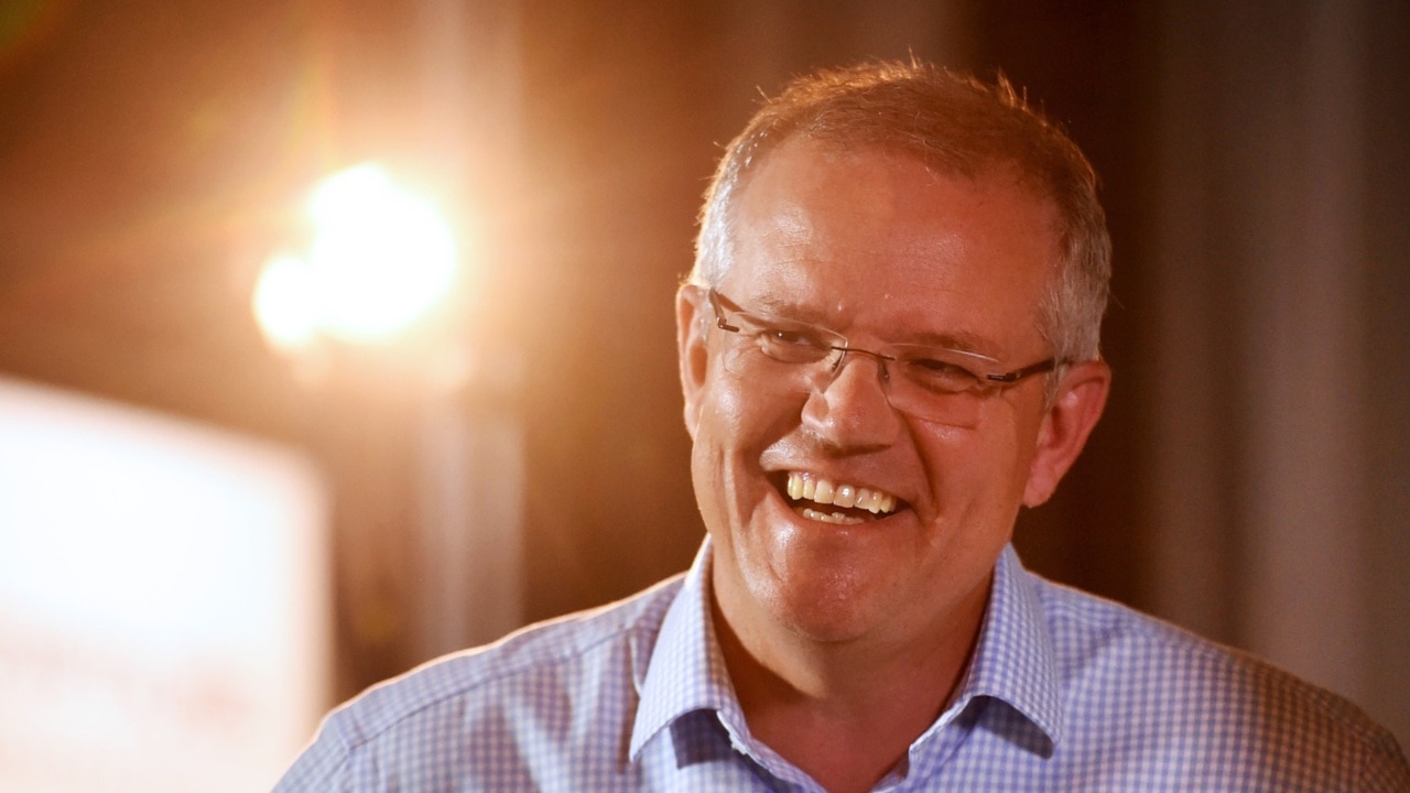 Election win is a victory for the ‘quiet Australians’: Morrison