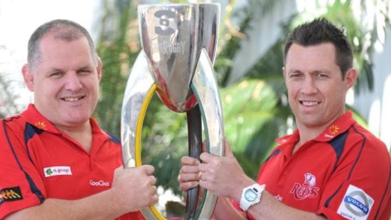 2011 Super Rugby winning defence coach Matt Taylor is the latest addition to Dave Rennie’s Wallabies coaching team.