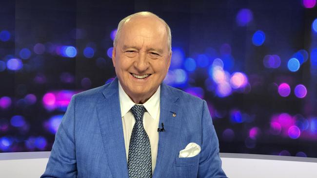 Alan Jones.