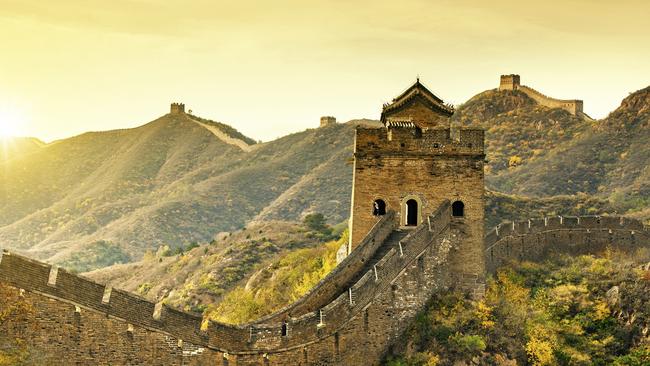 10 Facts About The Great Wall Of China