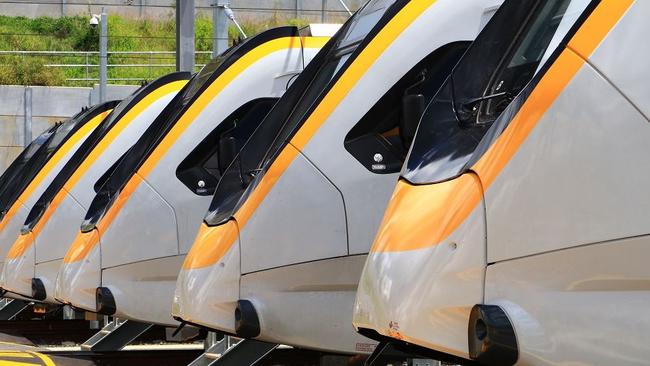 Rail Back on Track spokesman Robert Down says even with 75 New Generation Rollingstock trains coming online and the retention of several classes of passenger cars it is still not enough to reach the level of service the Labor Government has spruiked.