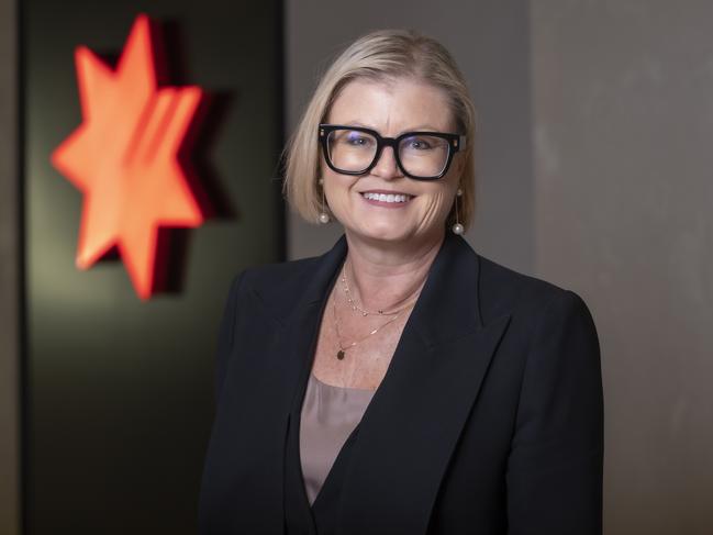 Rachel Slade, NAB’s Group Executive for Personal Bank.