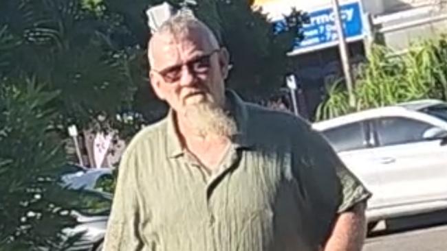 Dale Thomas Fisher was sentenced in Yeppoon Magistrates Court.