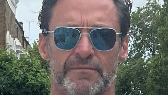 Hugh Jackman has sparked concern among fans with his latest Instagram post. Picture from Instagram.