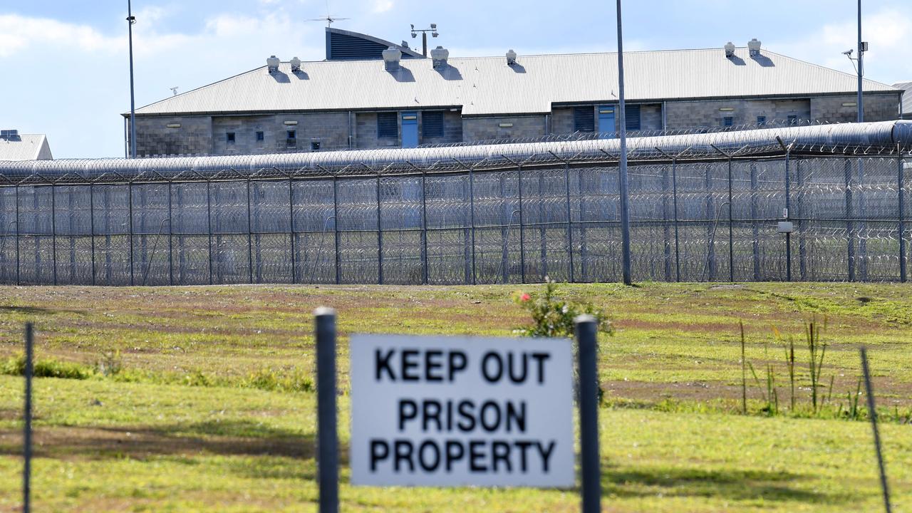 The Arthur Gorrie Correctional Centre west of Brisbane (File picture)