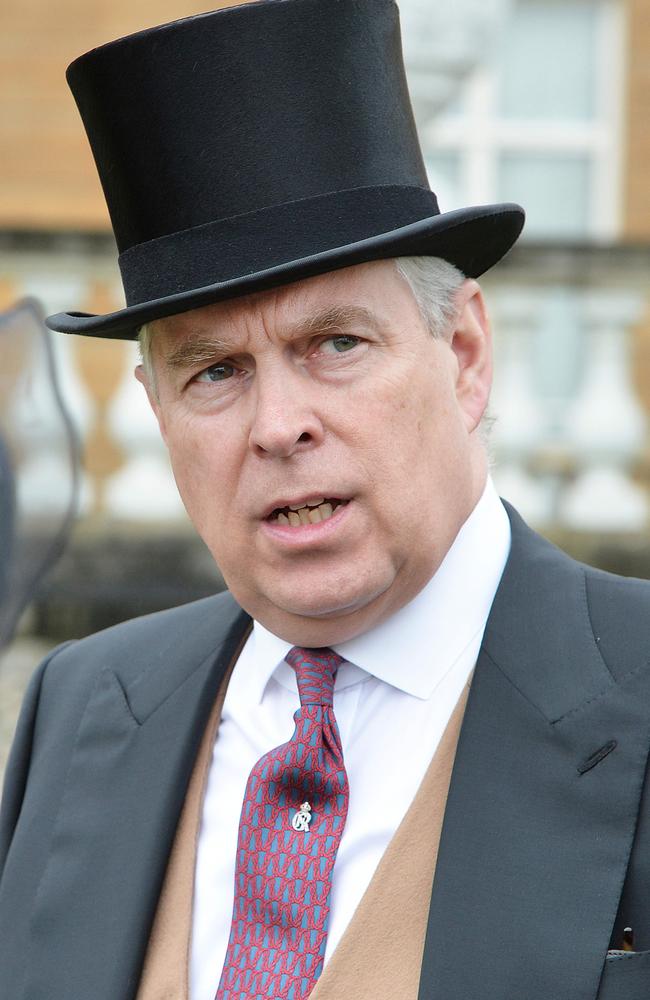 Prince Andrew Under Pressure Over Jeffrey Epstein Sex Scandal Daily