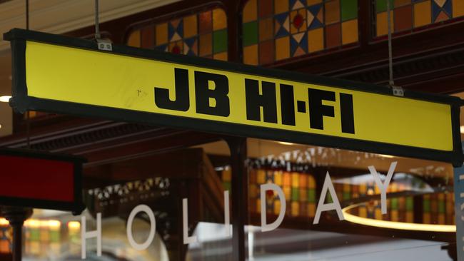 JB Hi-Fi has high hopes for upmarket kitchen appliance retailer E&amp;S. Picture: Britta Campion/The Australian