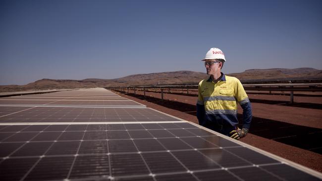 The Pilbara has become world’s hottest green test lab