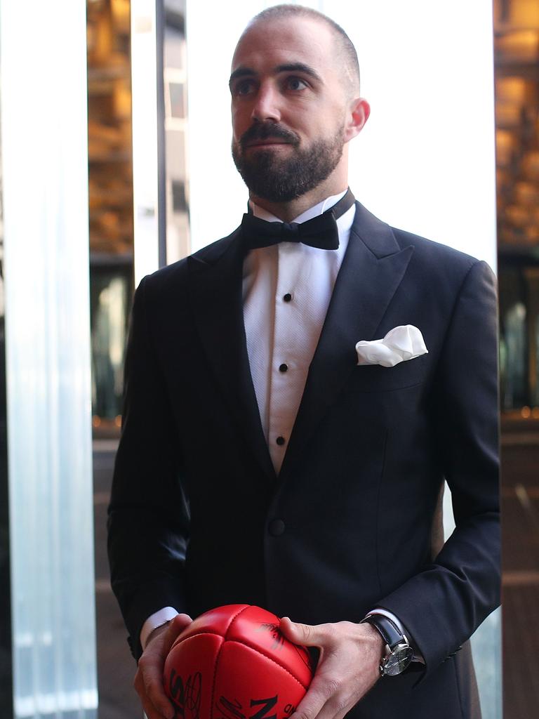 Steele Sidebottom. Picture: Getty Images