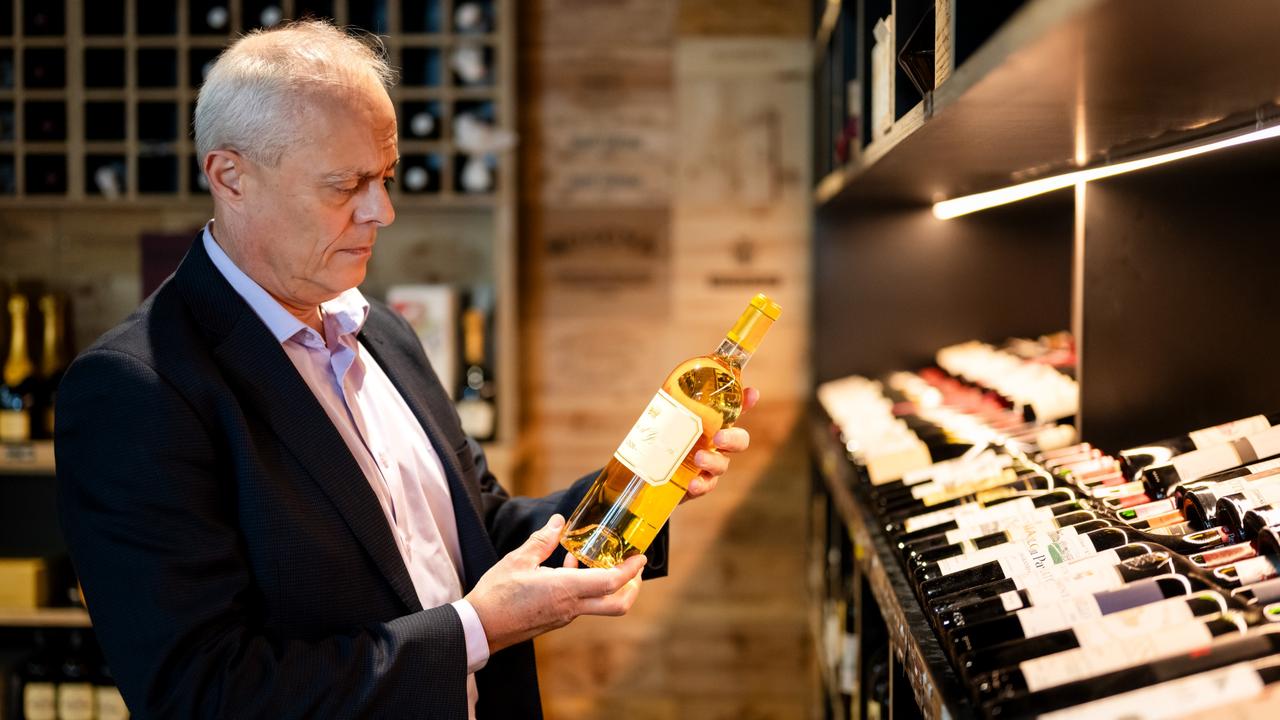 Wine critic and founder of Oliver’s Wines Jeremy Oliver believes there is a gap in the wine retail market not catered to by the major chains.