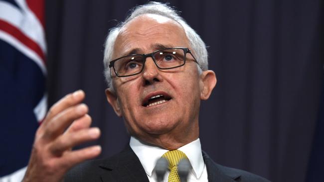 Malcolm Turnbull was “pleased with the outcome” of his phone conversation with Donald Trump yesterday.