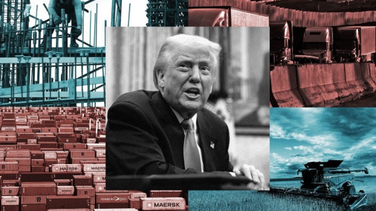 Trump to appeal as federal trade court blocks tariffs