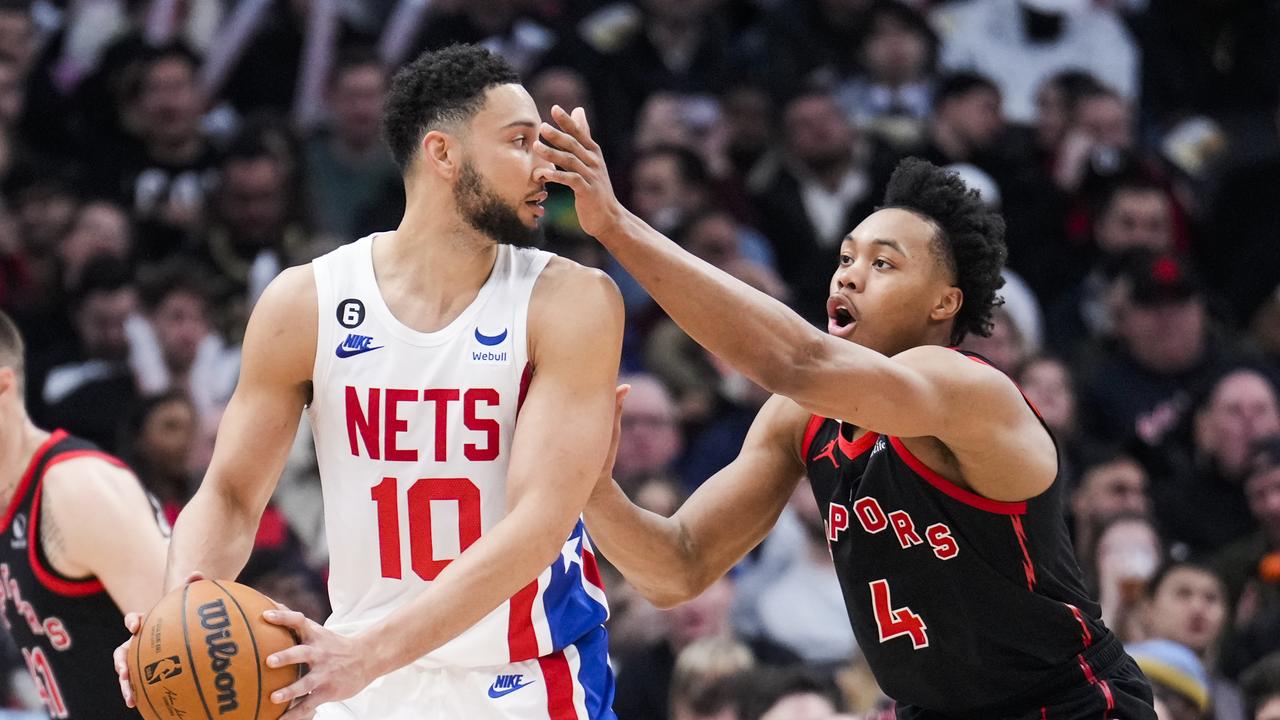 Brooklyn Nets' Ben Simmons ejected as team loses 4th straight - ESPN
