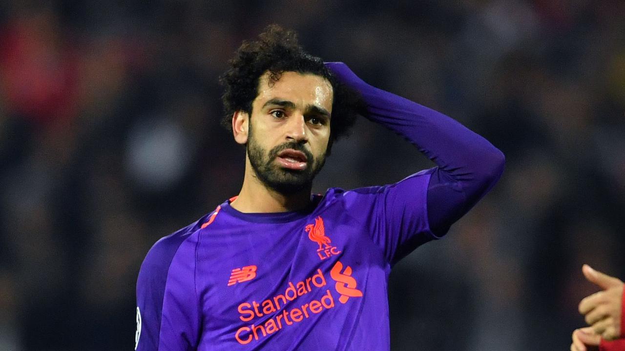 Mohamed Salah deletes Instagram post after signing new Liverpool