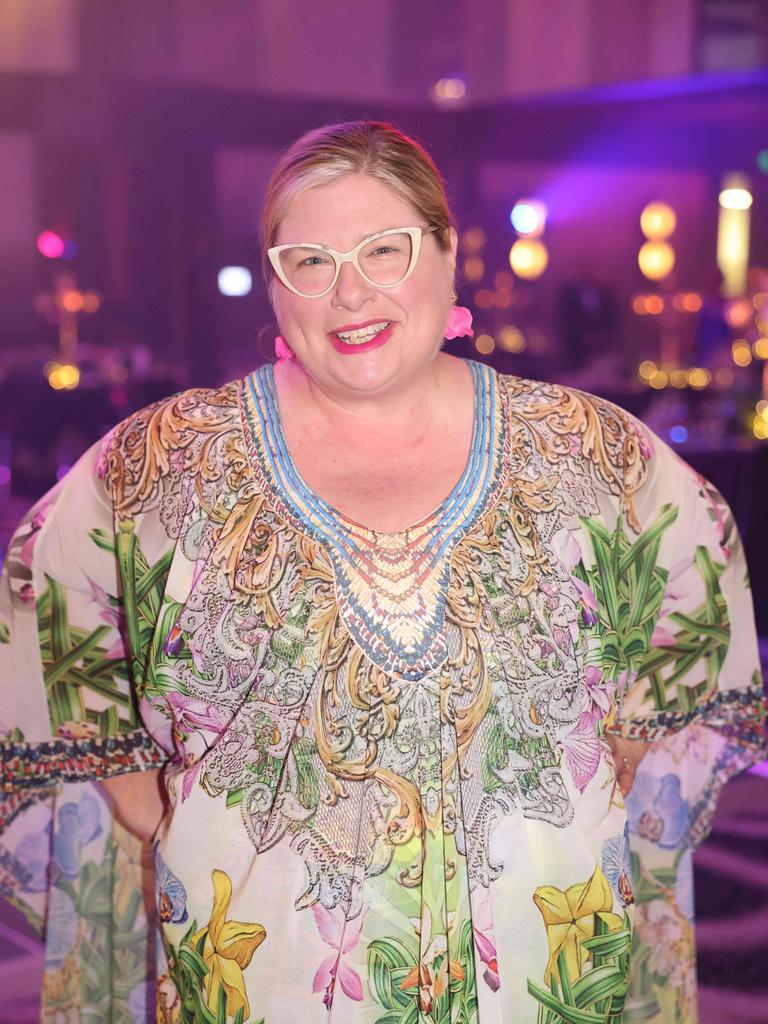 Moyra Major at the A.B. Paterson College Foundation Gala Ball at QT Gold Coast for Gold Coast at Large. Picture, Portia Large.