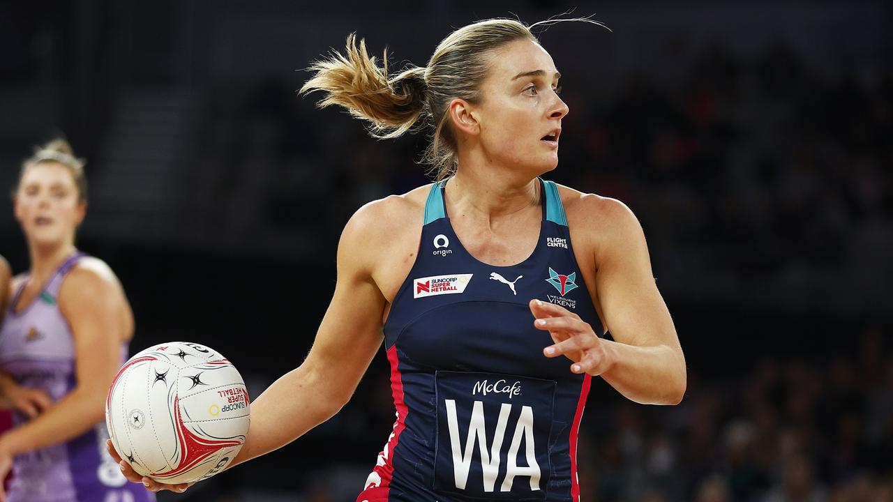 Diamonds captain Liz Watson is a lock. Photo: Getty Images