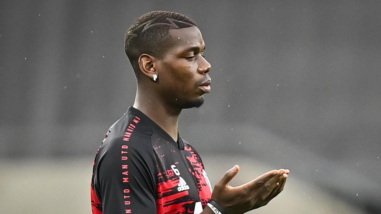 Manchester United star Paul Pogba tests positive for coronavirus