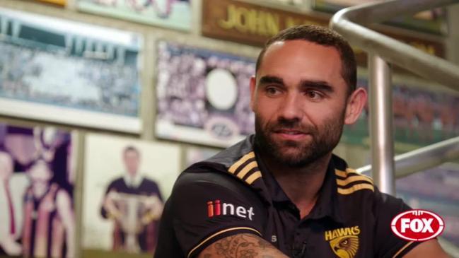 Dermie v Shaun Burgoyne ahead of 350th game