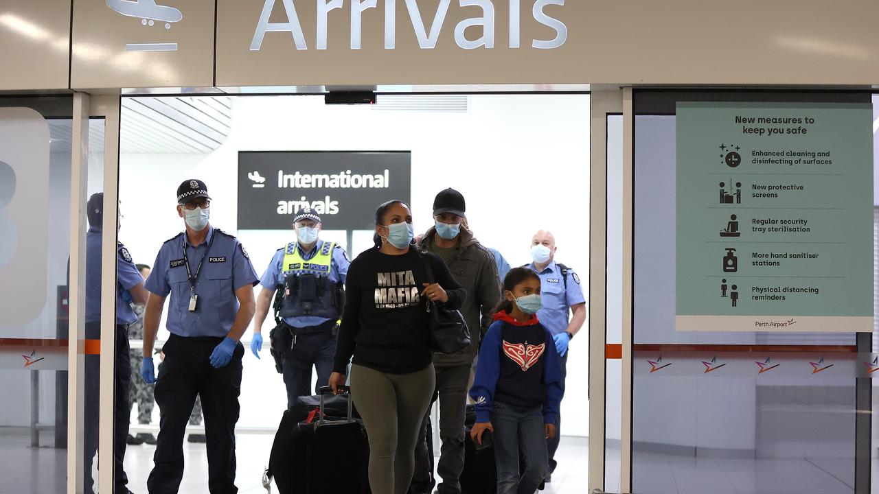 Prime Minister Jacinda Ardern said a travel bubble with Australia will be up and running by March 2021. Picture: Paul Kane/Getty Images.