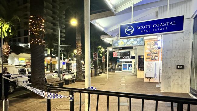 NAMED: Second man in court over Surfers Paradise stabbing