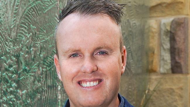 Jeremy Hodder, Illawarra real estate agent. Picture: supplied.