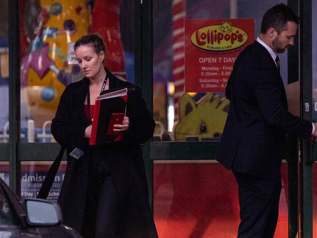 Lollipops Playland Jamisontown on Monday, 27 July 2020. A child was sexually assaulted at a children's indoor play centre yesterday(Image / Monique Harmer)