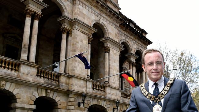 Lord Mayor Martin Haese has backed the development plan, despite acknowledging the six levels may be “a bridge too far”.