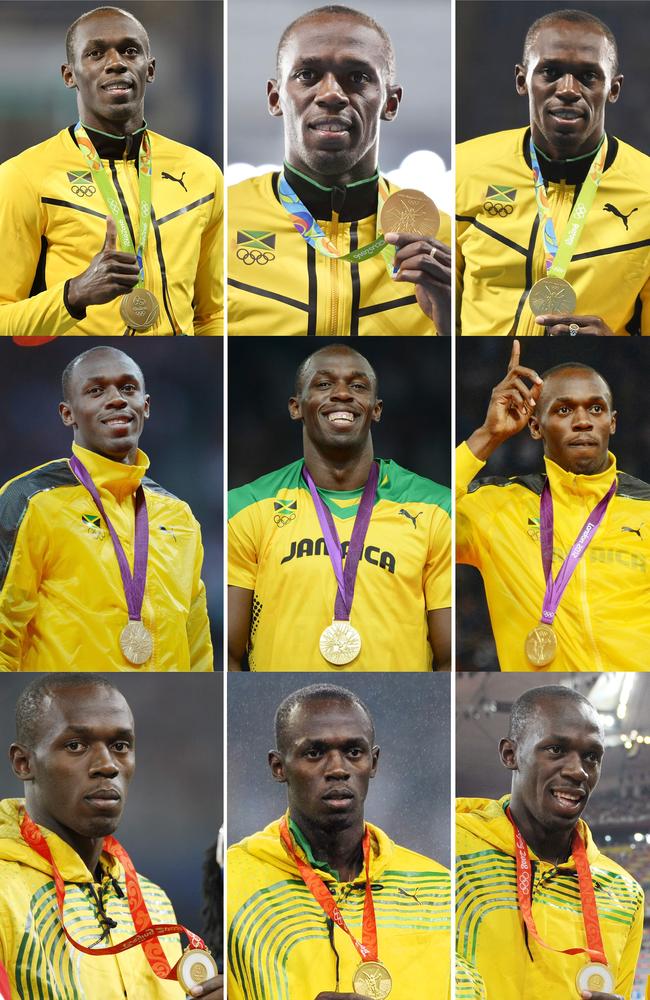 Usain Bolt at world athletics championships 2017: Legend reflects on ...