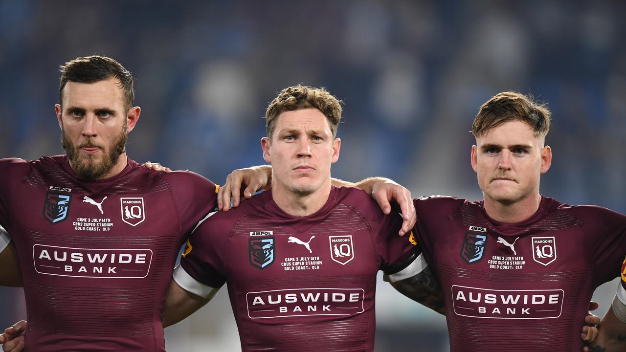 Shock Maroons Origin bolter emerges, doubts over DCE, Dearden