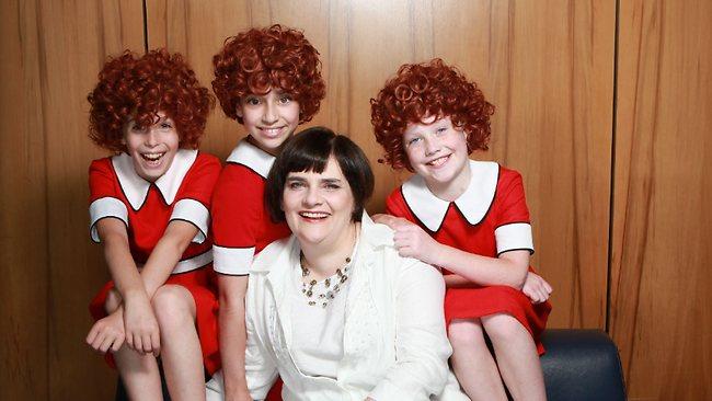 There's something about Annie, the musical | The Australian
