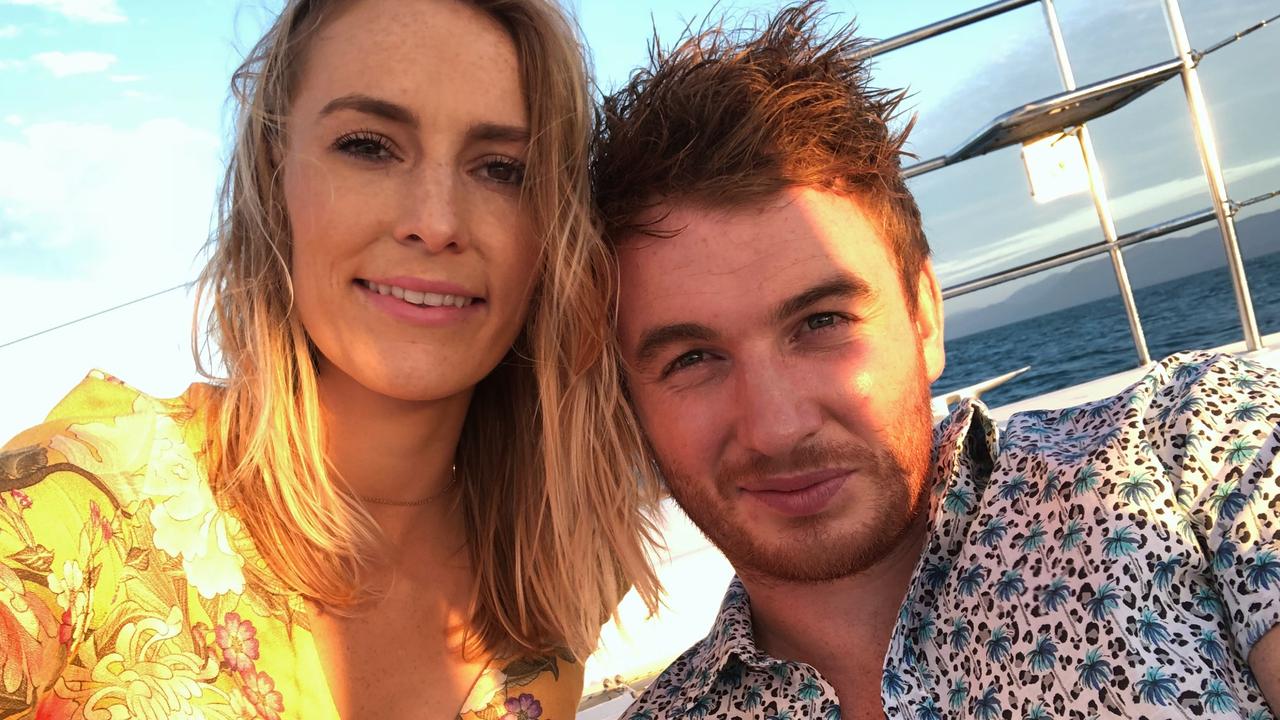 The Super Switch: Far North couple Lachlan Petch and Miranda Van ...