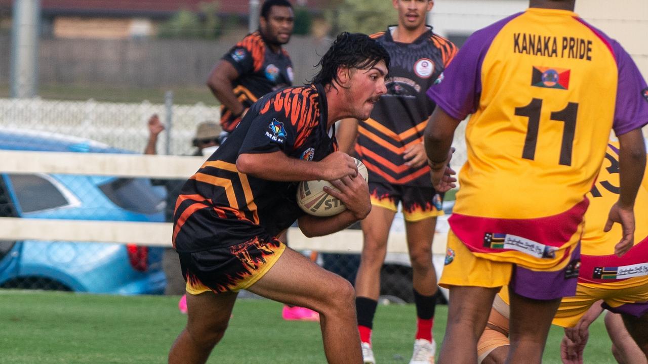 Open Mens at Kanaka Proud Cup. Saturday 4 November 2023 Picture: Michaela Harlow