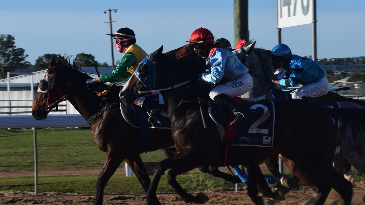 Gympie Turf Club Winter Race Day July 17. Photos: Josh Preston